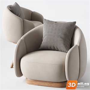 Armchair Skp Files